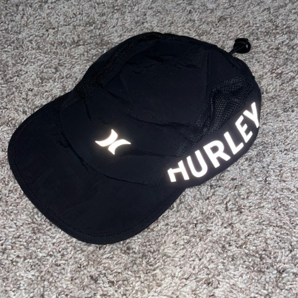 Hurley hat